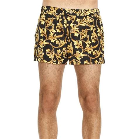 mens versace swimwear|versace men underwear cheap.